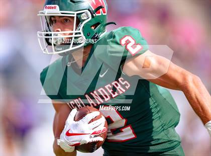 Thumbnail 3 in The Woodlands vs Willis photogallery.