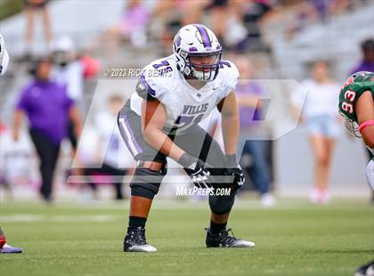 Thumbnail 2 in The Woodlands vs Willis photogallery.