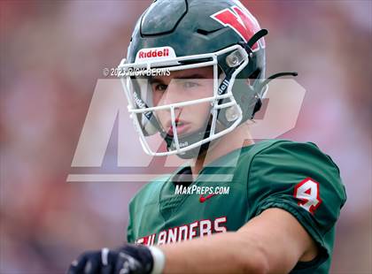 Thumbnail 2 in The Woodlands vs Willis photogallery.