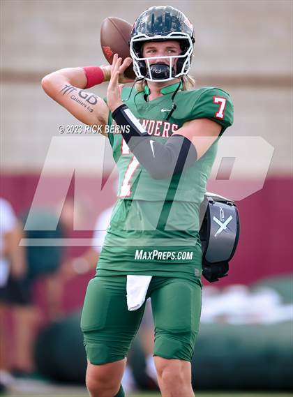 Thumbnail 3 in The Woodlands vs Willis photogallery.