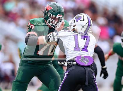 Thumbnail 2 in The Woodlands vs Willis photogallery.