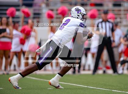 Thumbnail 3 in The Woodlands vs Willis photogallery.