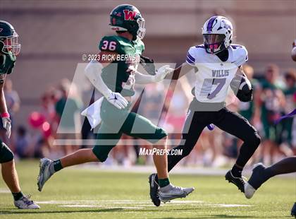 Thumbnail 1 in The Woodlands vs Willis photogallery.