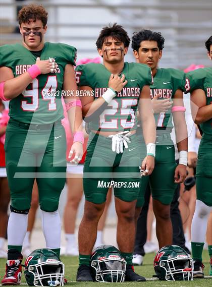 Thumbnail 2 in The Woodlands vs Willis photogallery.