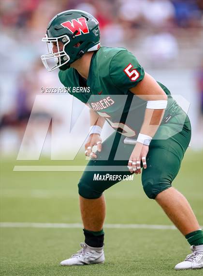 Thumbnail 3 in The Woodlands vs Willis photogallery.