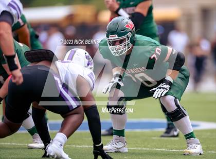 Thumbnail 2 in The Woodlands vs Willis photogallery.