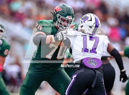 Thumbnail 1 in The Woodlands vs Willis photogallery.