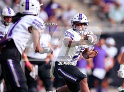 Thumbnail 3 in The Woodlands vs Willis photogallery.
