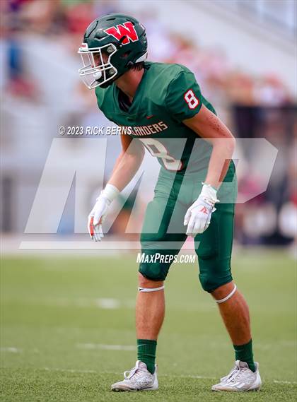 Thumbnail 2 in The Woodlands vs Willis photogallery.