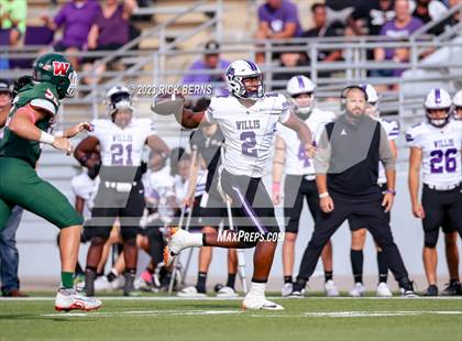 Thumbnail 1 in The Woodlands vs Willis photogallery.
