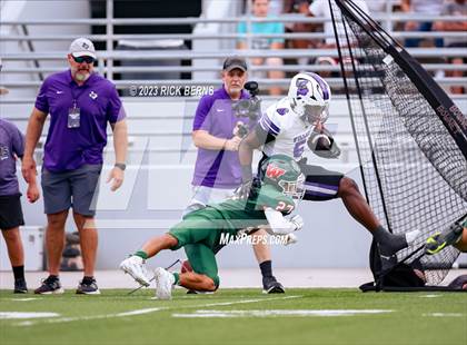 Thumbnail 2 in The Woodlands vs Willis photogallery.
