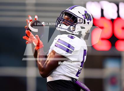 Thumbnail 2 in The Woodlands vs Willis photogallery.