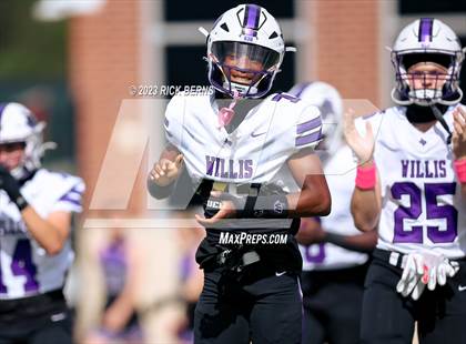 Thumbnail 1 in The Woodlands vs Willis photogallery.
