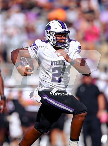 Thumbnail 3 in The Woodlands vs Willis photogallery.