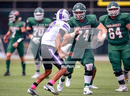 Thumbnail 2 in The Woodlands vs Willis photogallery.