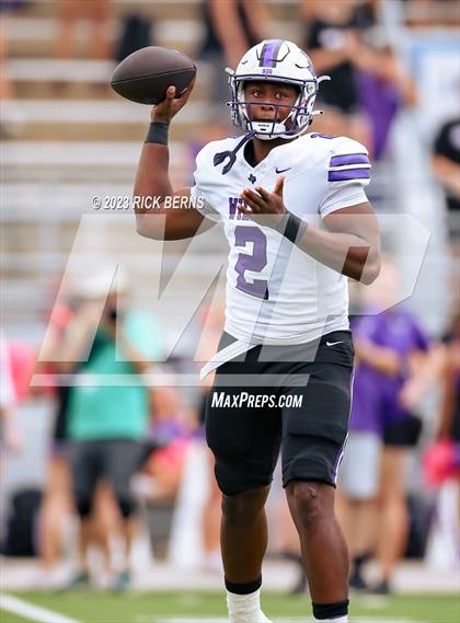Thumbnail 1 in The Woodlands vs Willis photogallery.