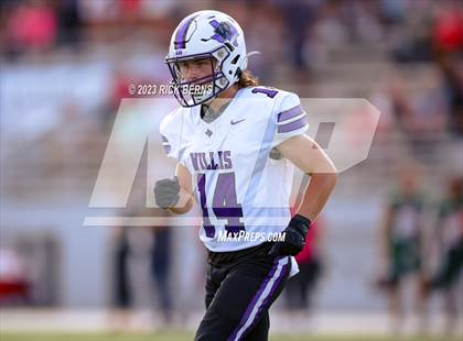 Thumbnail 3 in The Woodlands vs Willis photogallery.