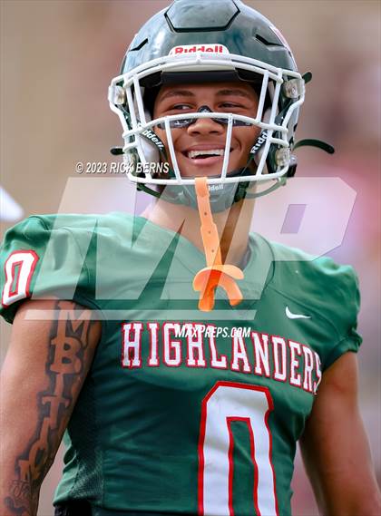 Thumbnail 2 in The Woodlands vs Willis photogallery.