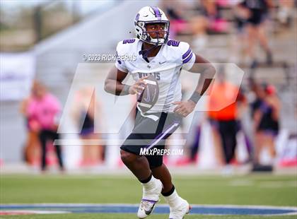 Thumbnail 3 in The Woodlands vs Willis photogallery.