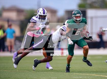 Thumbnail 1 in The Woodlands vs Willis photogallery.
