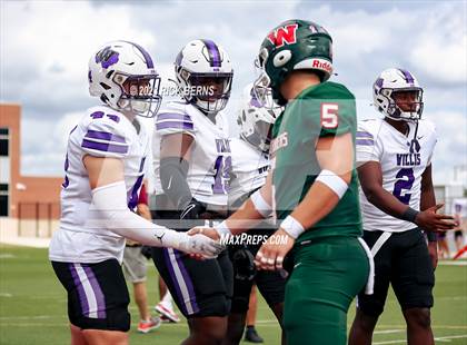 Thumbnail 1 in The Woodlands vs Willis photogallery.
