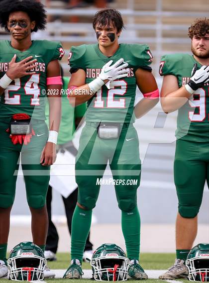 Thumbnail 3 in The Woodlands vs Willis photogallery.