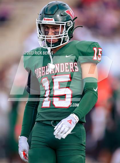 Thumbnail 3 in The Woodlands vs Willis photogallery.