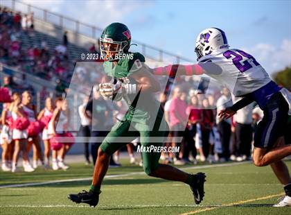 Thumbnail 2 in The Woodlands vs Willis photogallery.