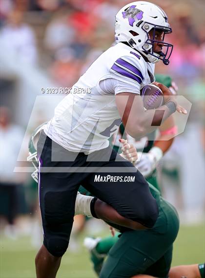 Thumbnail 2 in The Woodlands vs Willis photogallery.