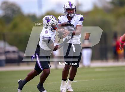 Thumbnail 1 in The Woodlands vs Willis photogallery.