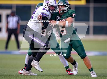 Thumbnail 2 in The Woodlands vs Willis photogallery.