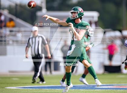 Thumbnail 2 in The Woodlands vs Willis photogallery.