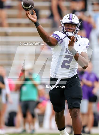 Thumbnail 3 in The Woodlands vs Willis photogallery.