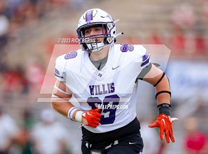 Thumbnail 2 in The Woodlands vs Willis photogallery.