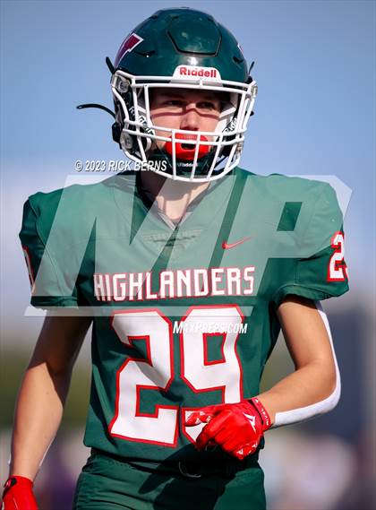 Thumbnail 2 in The Woodlands vs Willis photogallery.