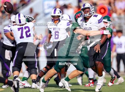 Thumbnail 3 in The Woodlands vs Willis photogallery.