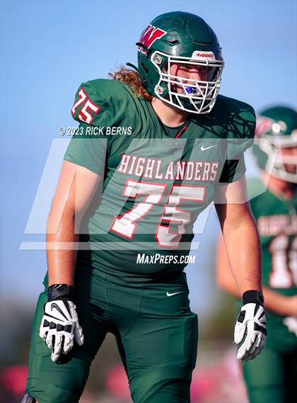 Thumbnail 1 in The Woodlands vs Willis photogallery.