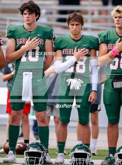 Thumbnail 1 in The Woodlands vs Willis photogallery.