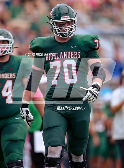 Thumbnail 2 in The Woodlands vs Willis photogallery.