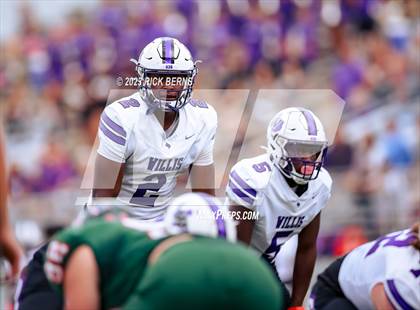 Thumbnail 3 in The Woodlands vs Willis photogallery.
