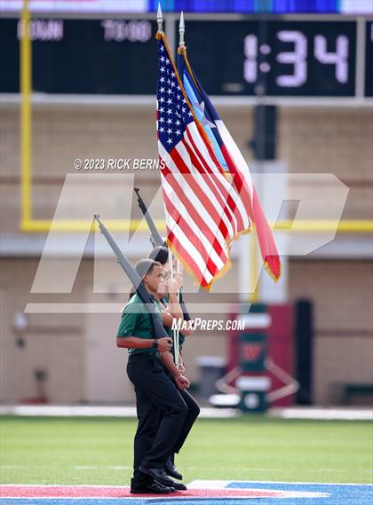 Thumbnail 1 in The Woodlands vs Willis photogallery.