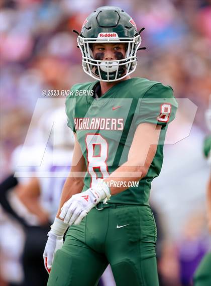 Thumbnail 2 in The Woodlands vs Willis photogallery.