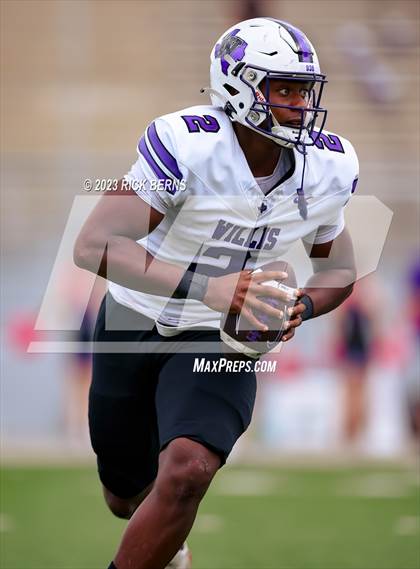 Thumbnail 2 in The Woodlands vs Willis photogallery.