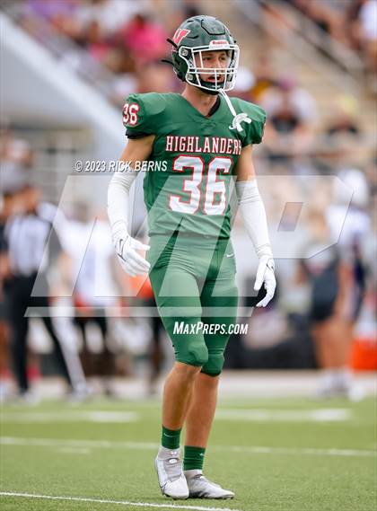 Thumbnail 2 in The Woodlands vs Willis photogallery.