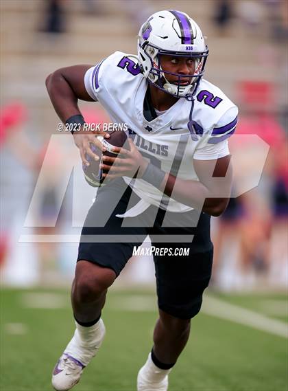 Thumbnail 3 in The Woodlands vs Willis photogallery.