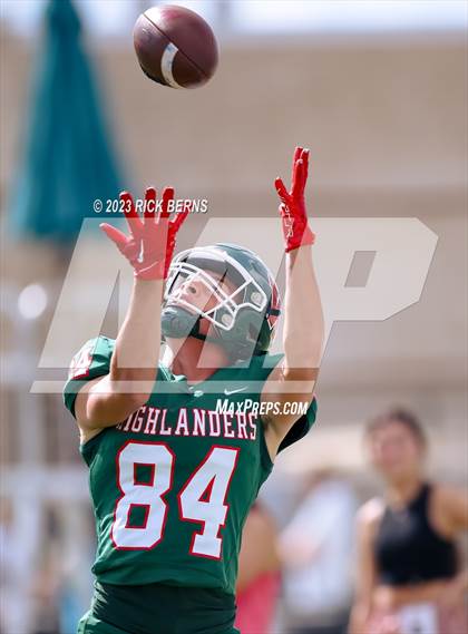 Thumbnail 3 in The Woodlands vs Willis photogallery.
