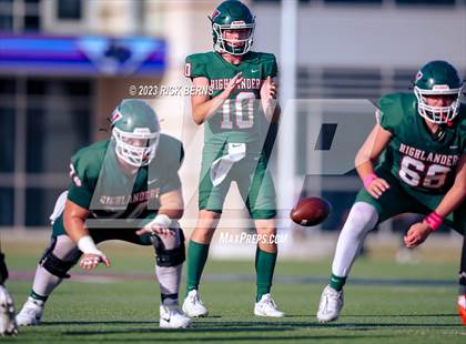 Thumbnail 3 in The Woodlands vs Willis photogallery.