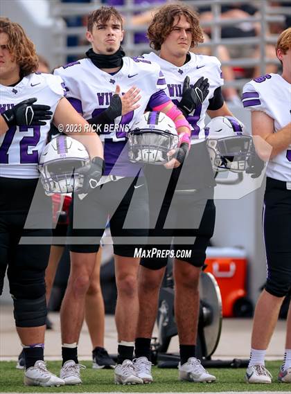 Thumbnail 2 in The Woodlands vs Willis photogallery.