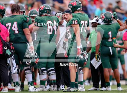 Thumbnail 1 in The Woodlands vs Willis photogallery.