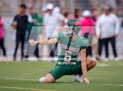 Thumbnail 2 in The Woodlands vs Willis photogallery.